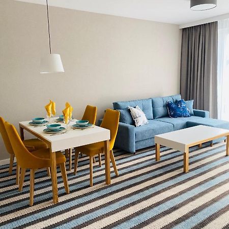 Bel Mare II Apartament Prywatny Apartment เมียนซิดดรอแย ภายนอก รูปภาพ