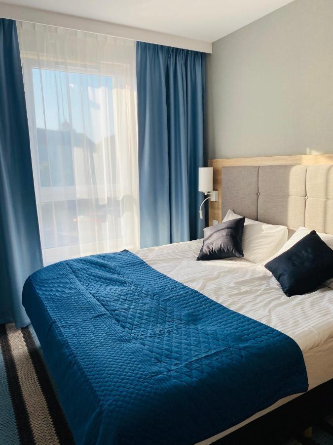 Bel Mare II Apartament Prywatny Apartment เมียนซิดดรอแย ภายนอก รูปภาพ