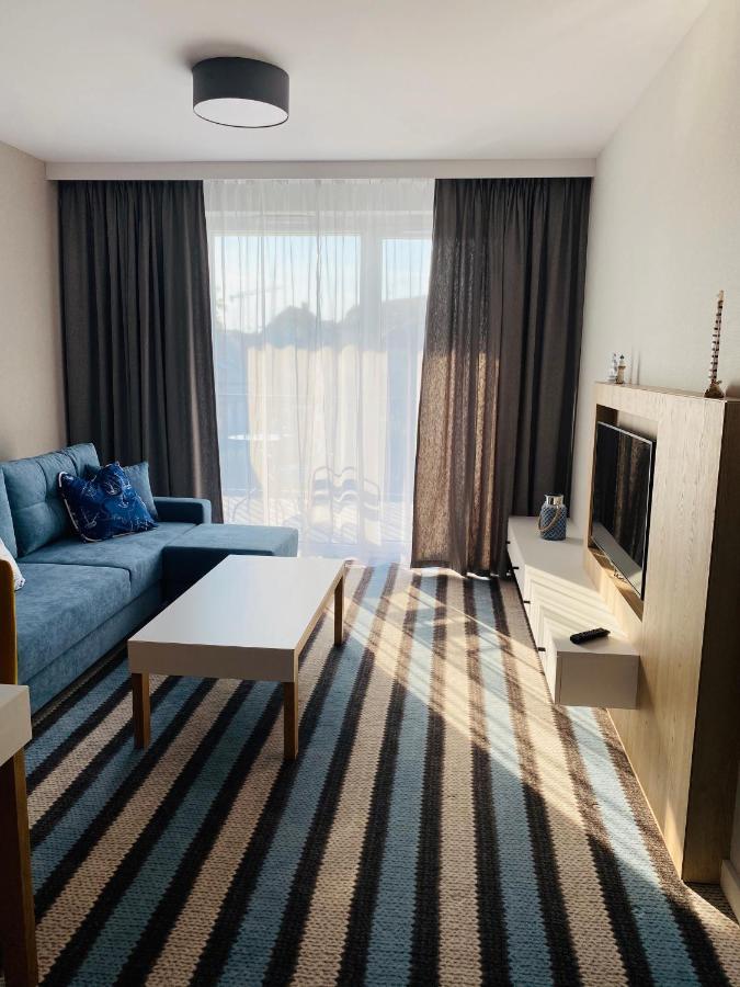 Bel Mare II Apartament Prywatny Apartment เมียนซิดดรอแย ภายนอก รูปภาพ